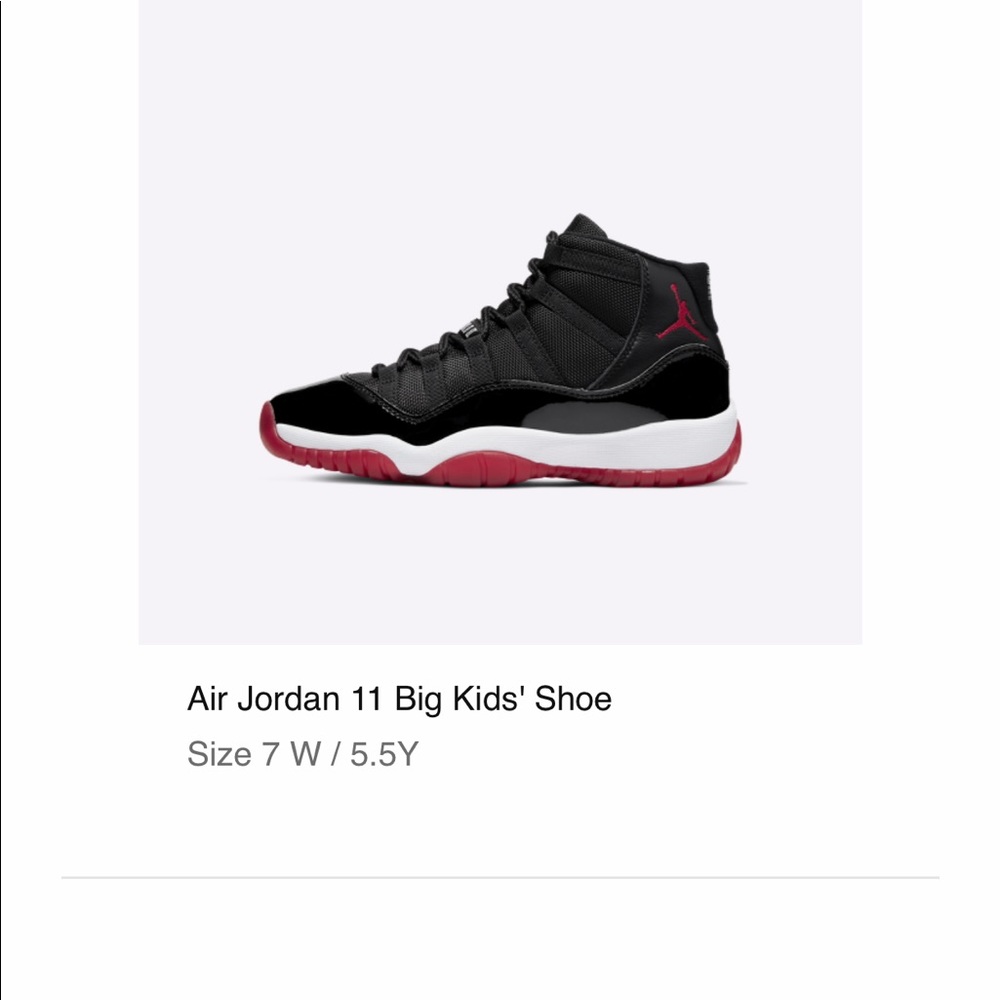Jordan 11 - Picture 4 of 4
